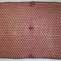 Image of Unusual Sindh Silk Embroidered Shawl